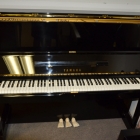 Yamaha U3 Upgright Preformance Piano