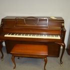 Story & Clark Console Upright Piano