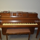 Knabe Console Classic Upright Piano