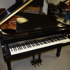 Hallet Davis Grand Piano - New