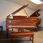 Steinway Model A 6' 3" Grand Piano Totally Restored
