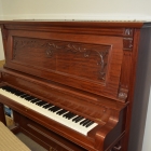 Willams and Sons - Restored Antique Upright Piano
