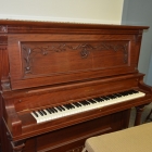 Willams and Sons - Restored Antique Upright Piano