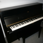 Young Chang Contempory Upright - Ebony Finish