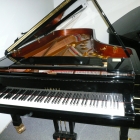 New - Yamaha 9' Concert Grand Piano